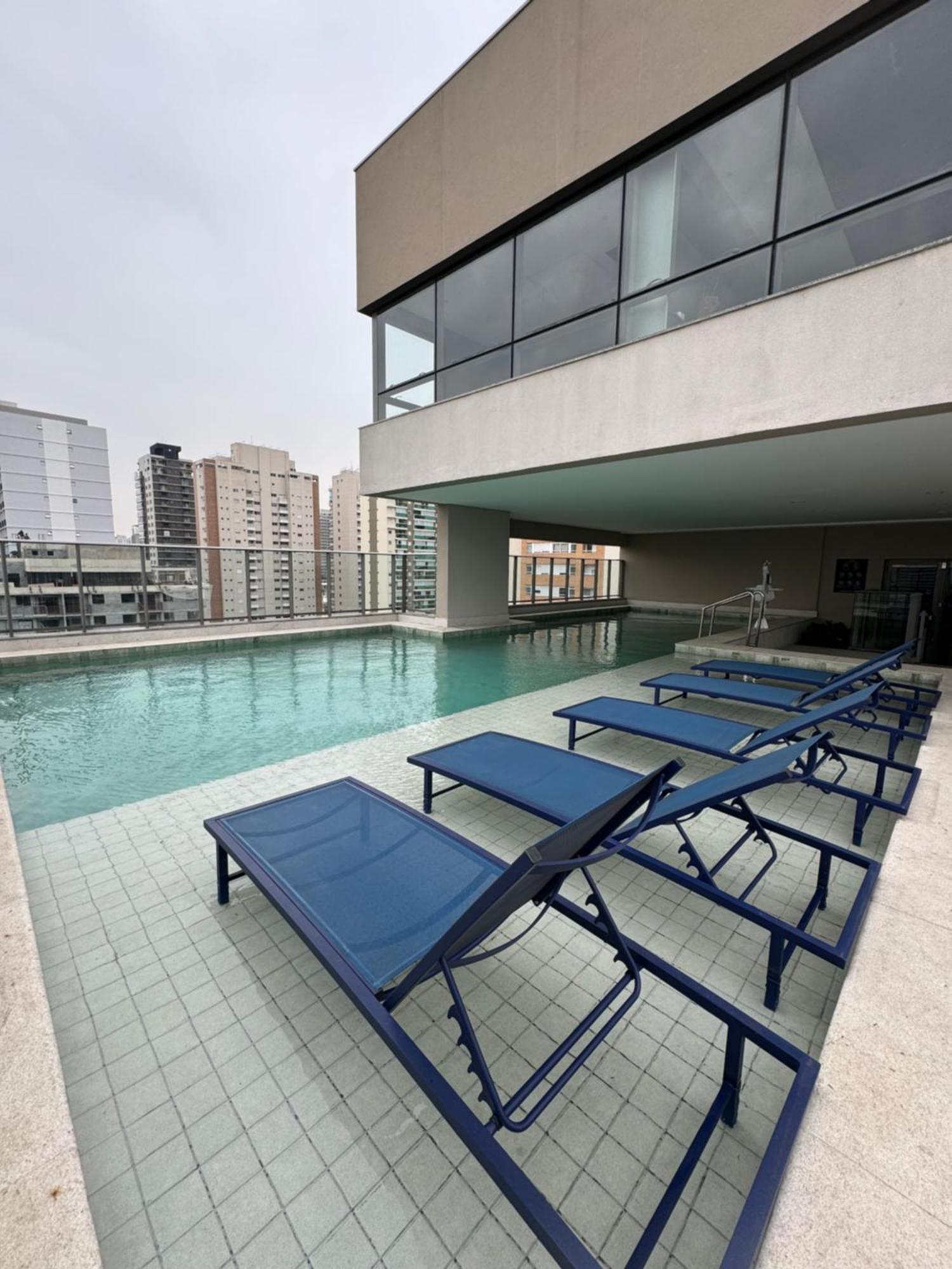 Apt 6 Lugares - Allianz Parque Perdizes Apartamento *